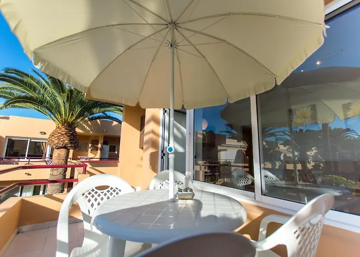 Apartmán Casanikolai Corralejo