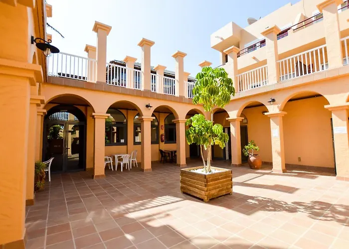 Casanikolai Apartmán Corralejo