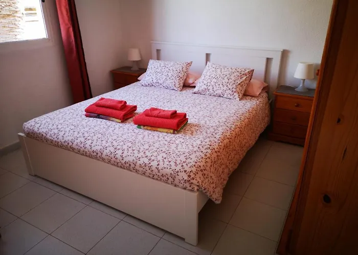 Apartmán Casanikolai Corralejo