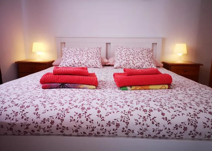 Casanikolai Apartmán *