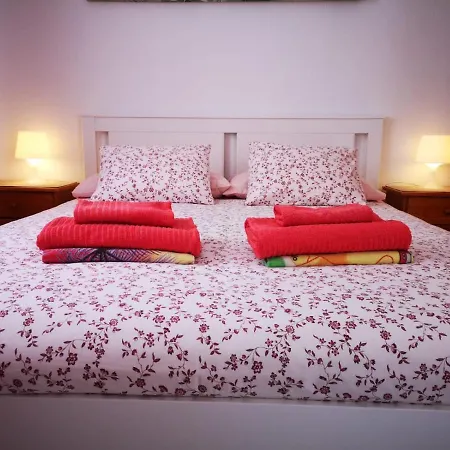 Casanikolai アパート *