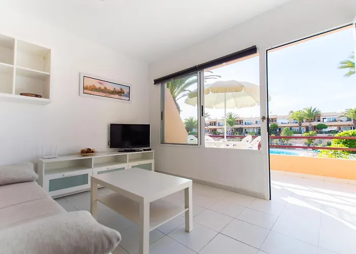 Casanikolai Lägenhet Corralejo