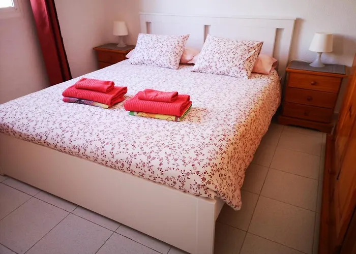 Casanikolai Lägenhet Corralejo